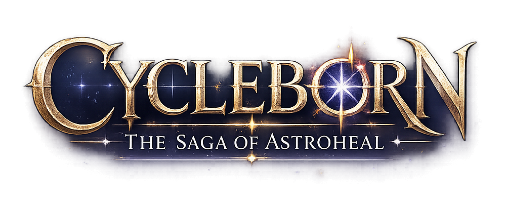 Cycleborn – The AstroHeal Saga